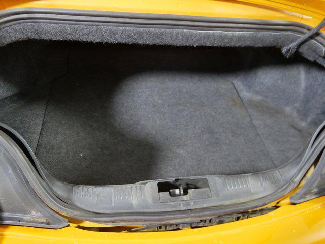 used 2018 Ford Mustang car, priced at $22,788
