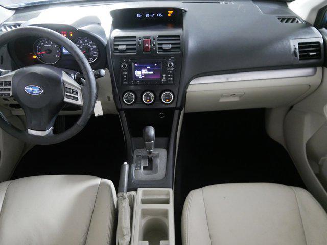 used 2014 Subaru XV Crosstrek car