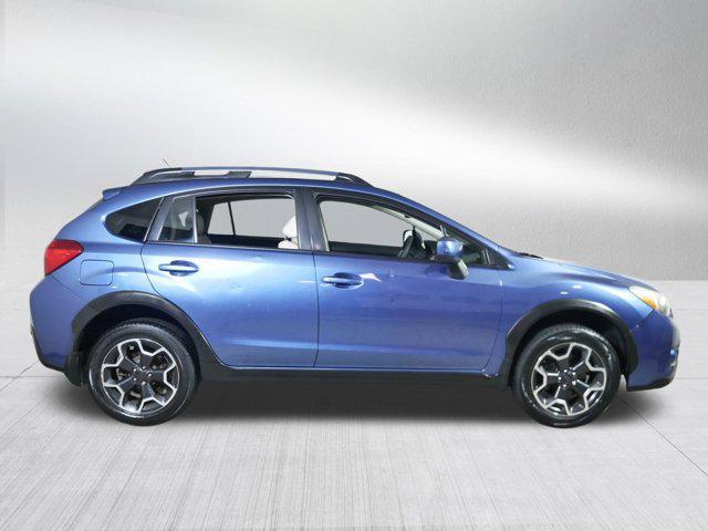 used 2014 Subaru XV Crosstrek car