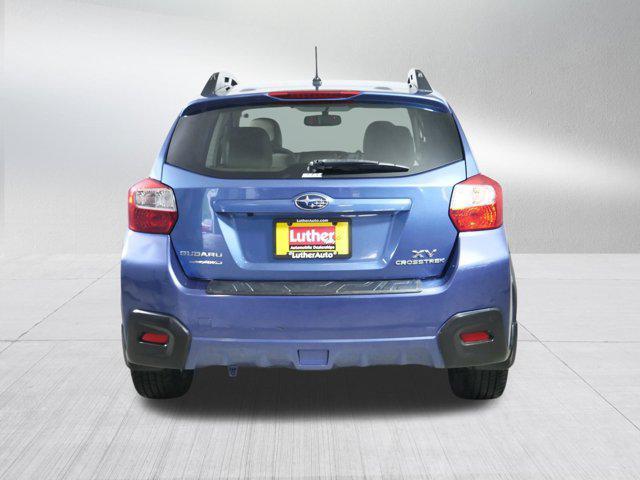used 2014 Subaru XV Crosstrek car