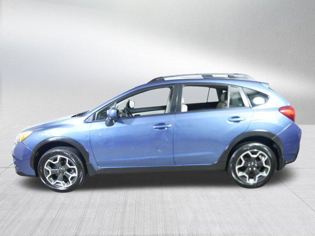 used 2014 Subaru XV Crosstrek car