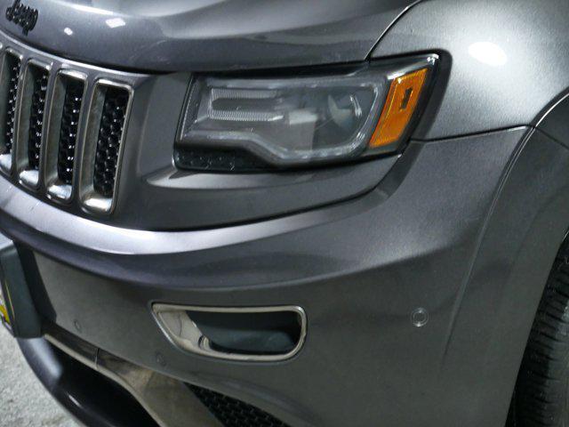 used 2016 Jeep Grand Cherokee car, priced at $13,998