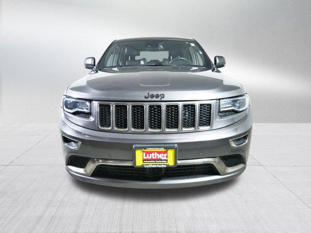 used 2016 Jeep Grand Cherokee car, priced at $13,998