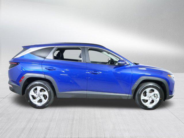 used 2022 Hyundai Tucson car, priced at $16,998