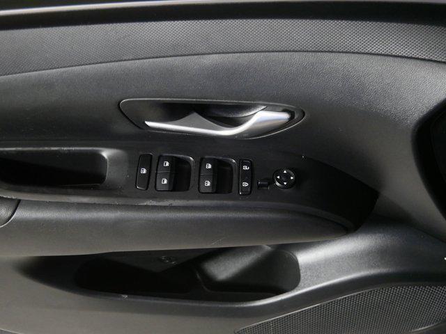 used 2022 Hyundai Tucson car, priced at $16,998