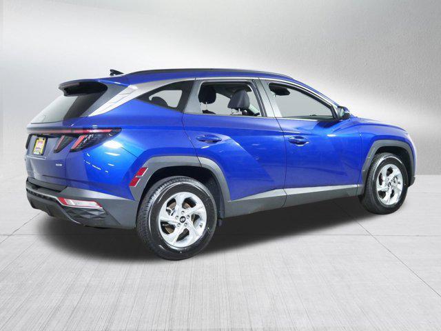 used 2022 Hyundai Tucson car, priced at $16,998