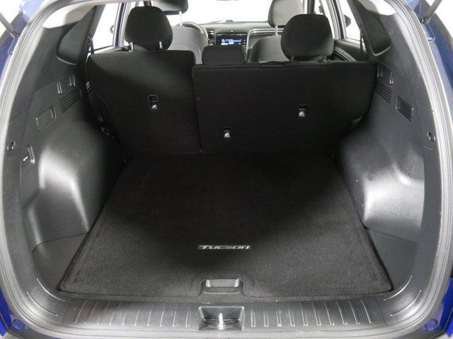 used 2022 Hyundai Tucson car, priced at $16,998