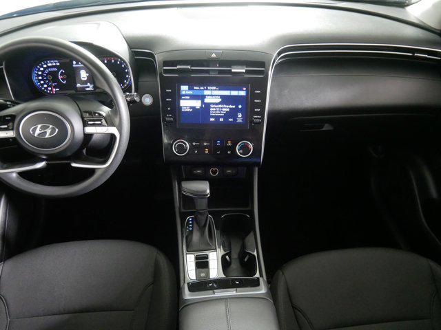 used 2022 Hyundai Tucson car, priced at $16,998