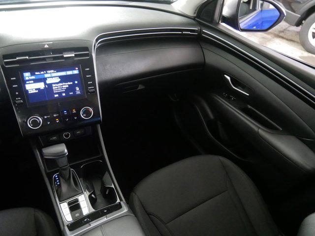used 2022 Hyundai Tucson car, priced at $16,998