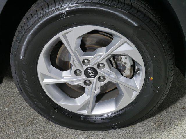 used 2022 Hyundai Tucson car, priced at $16,998