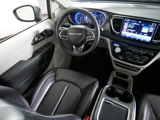 used 2023 Chrysler Pacifica car, priced at $24,478