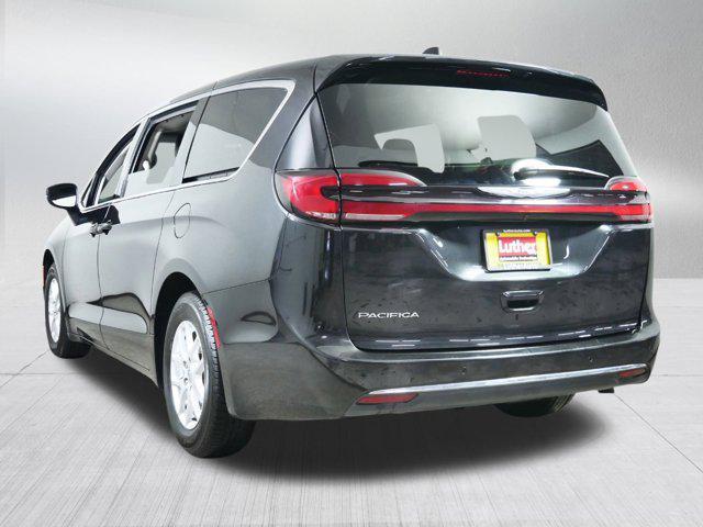 used 2023 Chrysler Pacifica car, priced at $24,478