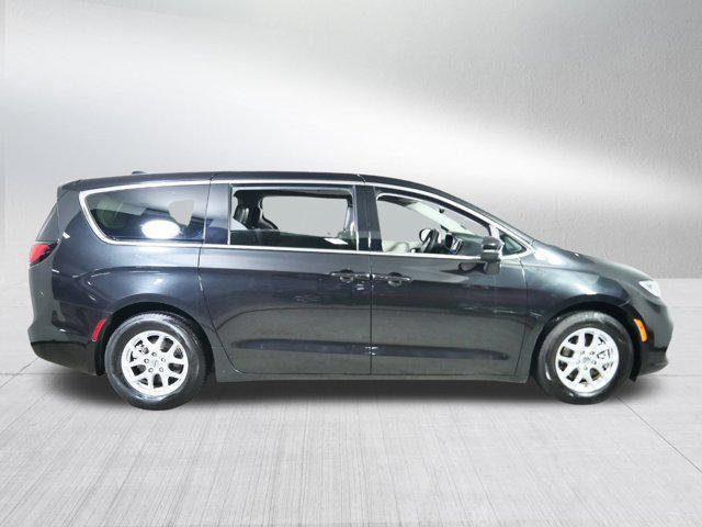 used 2023 Chrysler Pacifica car, priced at $24,478