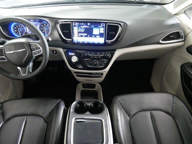 used 2023 Chrysler Pacifica car, priced at $23,000