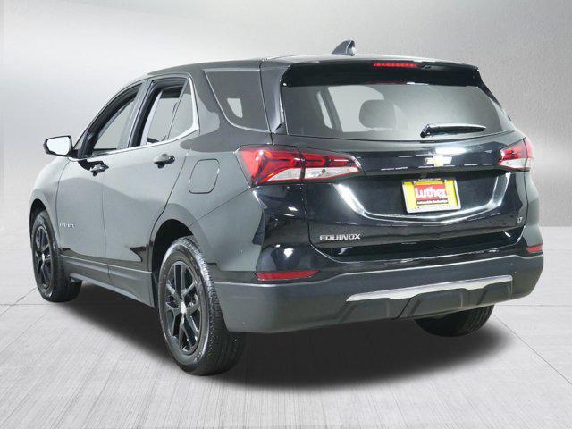 used 2022 Chevrolet Equinox car, priced at $22,868