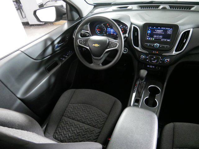 used 2022 Chevrolet Equinox car, priced at $22,868