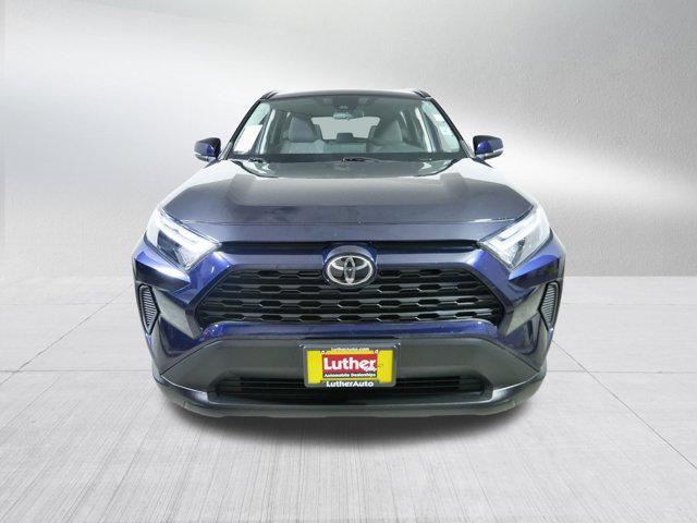 used 2023 Toyota RAV4 car, priced at $31,998