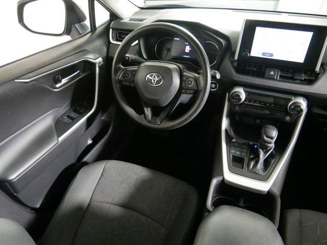 used 2023 Toyota RAV4 car, priced at $31,998