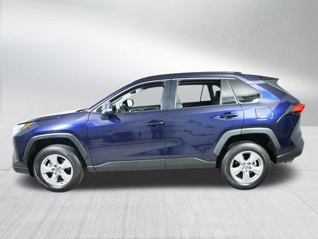 used 2023 Toyota RAV4 car, priced at $31,998