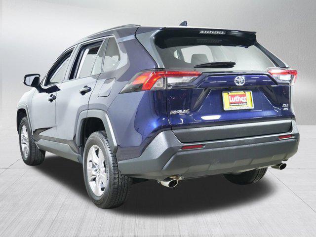 used 2023 Toyota RAV4 car, priced at $31,998