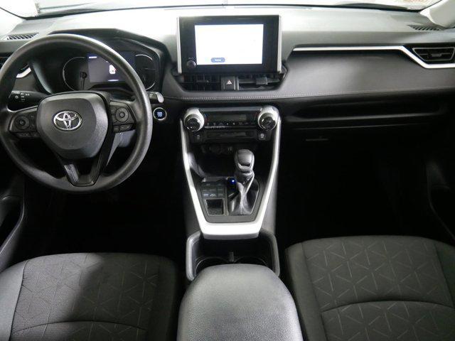 used 2023 Toyota RAV4 car, priced at $31,998