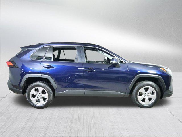 used 2023 Toyota RAV4 car, priced at $31,998