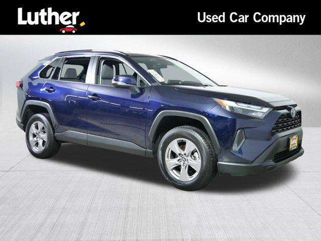 used 2023 Toyota RAV4 car, priced at $31,998