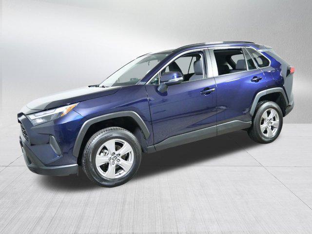 used 2023 Toyota RAV4 car, priced at $31,998