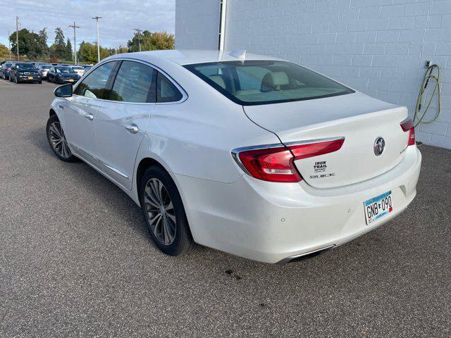used 2017 Buick LaCrosse car, priced at $12,997