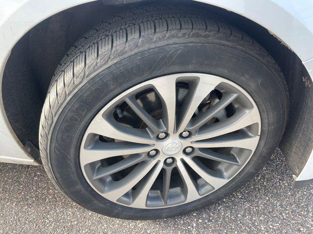 used 2017 Buick LaCrosse car, priced at $12,997