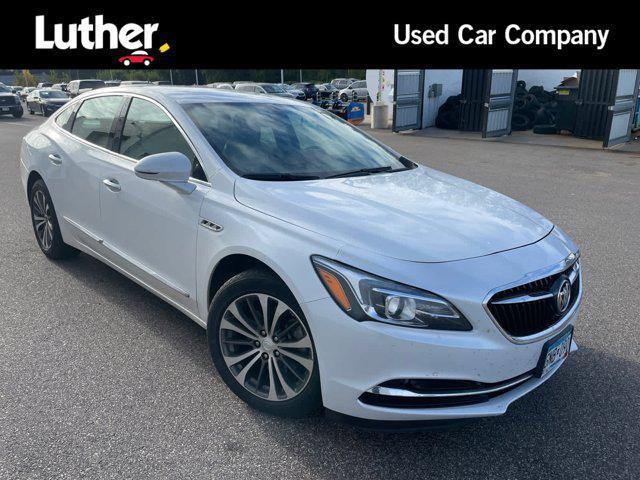 used 2017 Buick LaCrosse car, priced at $12,997