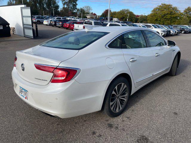 used 2017 Buick LaCrosse car, priced at $12,997