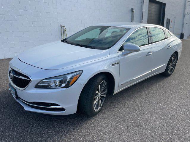 used 2017 Buick LaCrosse car, priced at $12,997