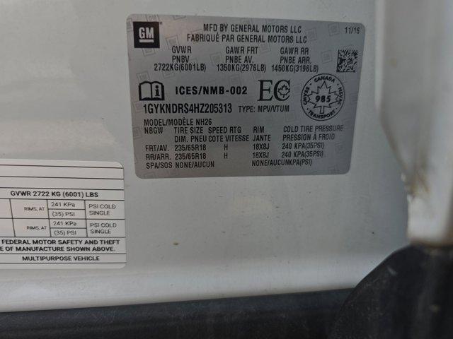 used 2017 Cadillac XT5 car, priced at $19,997