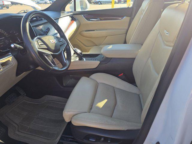 used 2017 Cadillac XT5 car, priced at $19,997