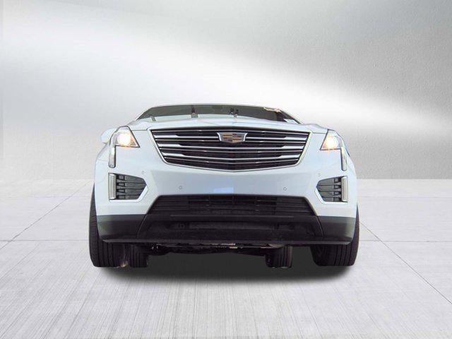 used 2017 Cadillac XT5 car, priced at $19,997