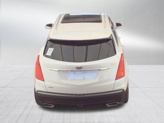 used 2017 Cadillac XT5 car, priced at $19,997