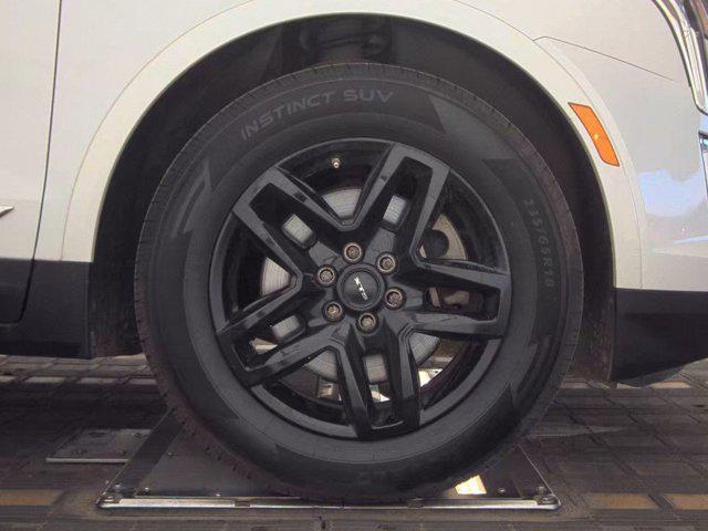 used 2017 Cadillac XT5 car, priced at $19,997