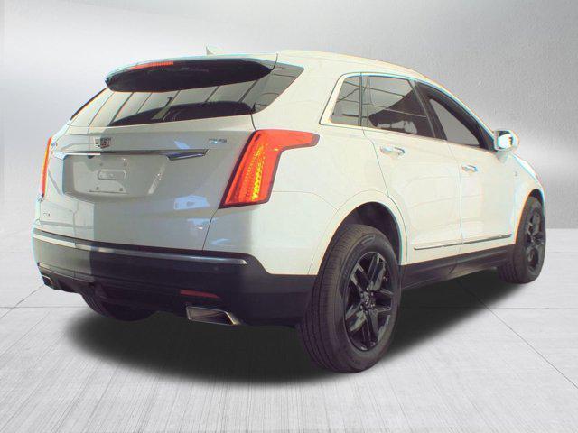 used 2017 Cadillac XT5 car, priced at $19,997