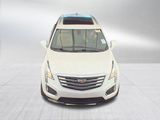 used 2017 Cadillac XT5 car, priced at $19,997