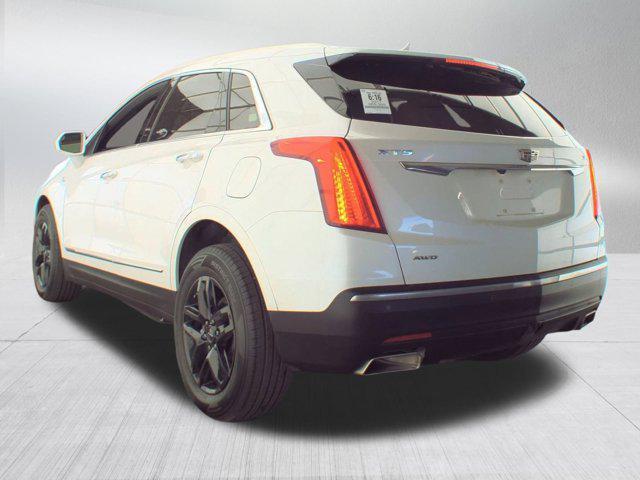 used 2017 Cadillac XT5 car, priced at $19,997