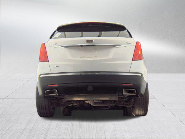 used 2017 Cadillac XT5 car, priced at $19,997