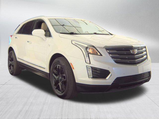 used 2017 Cadillac XT5 car, priced at $19,997