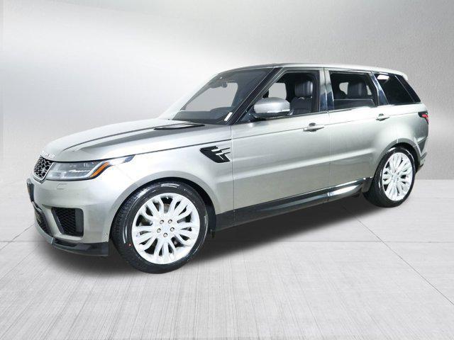 used 2019 Land Rover Range Rover Sport car, priced at $30,428