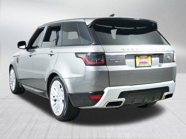 used 2019 Land Rover Range Rover Sport car, priced at $30,428