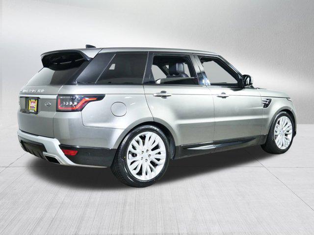 used 2019 Land Rover Range Rover Sport car, priced at $30,428