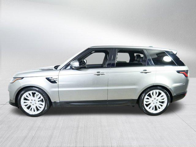 used 2019 Land Rover Range Rover Sport car, priced at $30,428