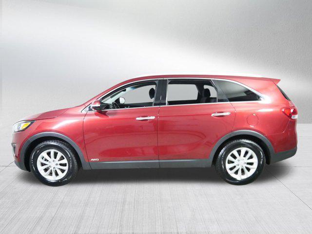 used 2017 Kia Sorento car, priced at $10,498