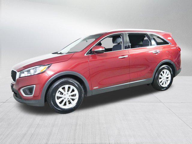 used 2017 Kia Sorento car, priced at $10,498