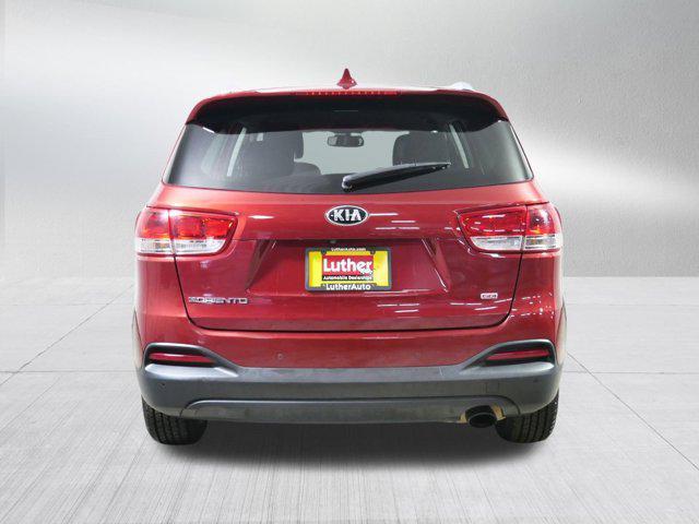 used 2017 Kia Sorento car, priced at $10,498